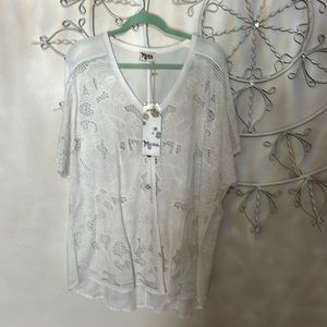 Show me your Mumu Tully Tunic/Blouse